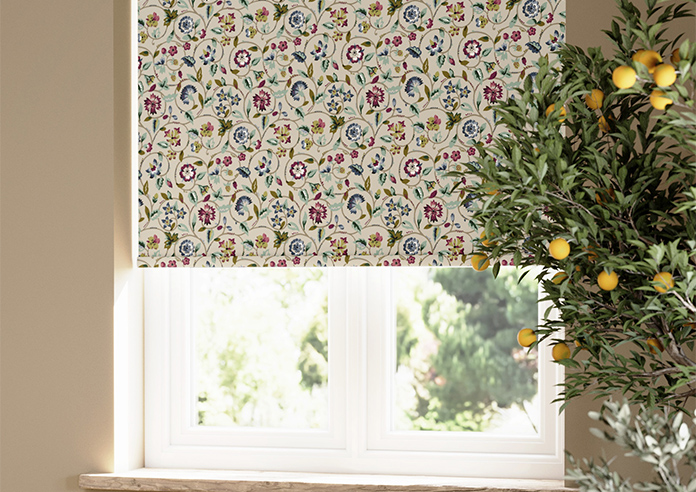 Land & Shore Esther (Blackout), Multi - Roller Blind - Image 5